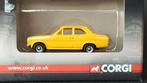Ford Escort Mk1 1;76 Corgi Trackside Pol, Meridian East Leicester, Auto, Verzenden, Nieuw