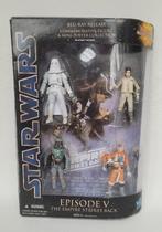 Star Wars Hasbro commemorative Blu-Ray figures, Ophalen of Verzenden, Zo goed als nieuw, Actiefiguurtje