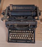 Antieke typemachine Underwood, Diversen, Ophalen