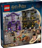 Lego Harry Potter 76439 - Olivanders & Madame Mallekins, Kinderen en Baby's, Speelgoed | Duplo en Lego, Ophalen of Verzenden, Nieuw