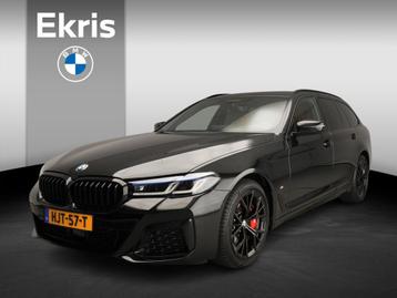 BMW 5 Serie Touring 540i xDrive | M-Sportpakket | Laserlicht beschikbaar voor biedingen