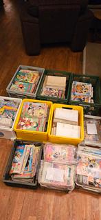 Grote verzameling met duizenden Donald Duck stripboeken TEAB, Meerdere stripboeken, Ophalen of Verzenden, Zo goed als nieuw, Walt Disney