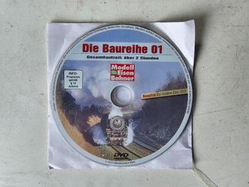 DVD spoorwegen, locomotieven, treinen, modeltreinen beschikbaar voor biedingen