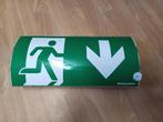 Ecolight LED noodverlichting vluchtwegaanduiding, Doe-het-zelf en Verbouw, Bouwverlichting, Ophalen of Verzenden, Zo goed als nieuw