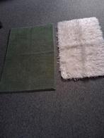 2 badmatten, Ophalen of Verzenden