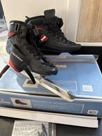 Nijdam Proline hoge noren met carbonschoen mt 46, Sport en Fitness, Schaatsen, Ophalen, Gebruikt, Nijdam, Noren