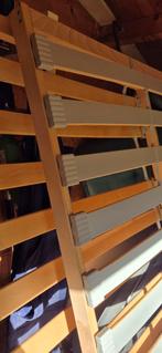 Lattenbodem - Bedbodem, Ophalen, Gebruikt, Eenpersoons, 80 cm