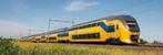 NS treinticket, treinkaart, dagretour ook geldig in spits!, Tickets en Kaartjes, Eén persoon, Trein, Nederland, Algemeen kaartje