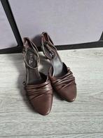 Bruine Dames Schoenen, Ophalen, Bruin, Zo goed als nieuw, Anita