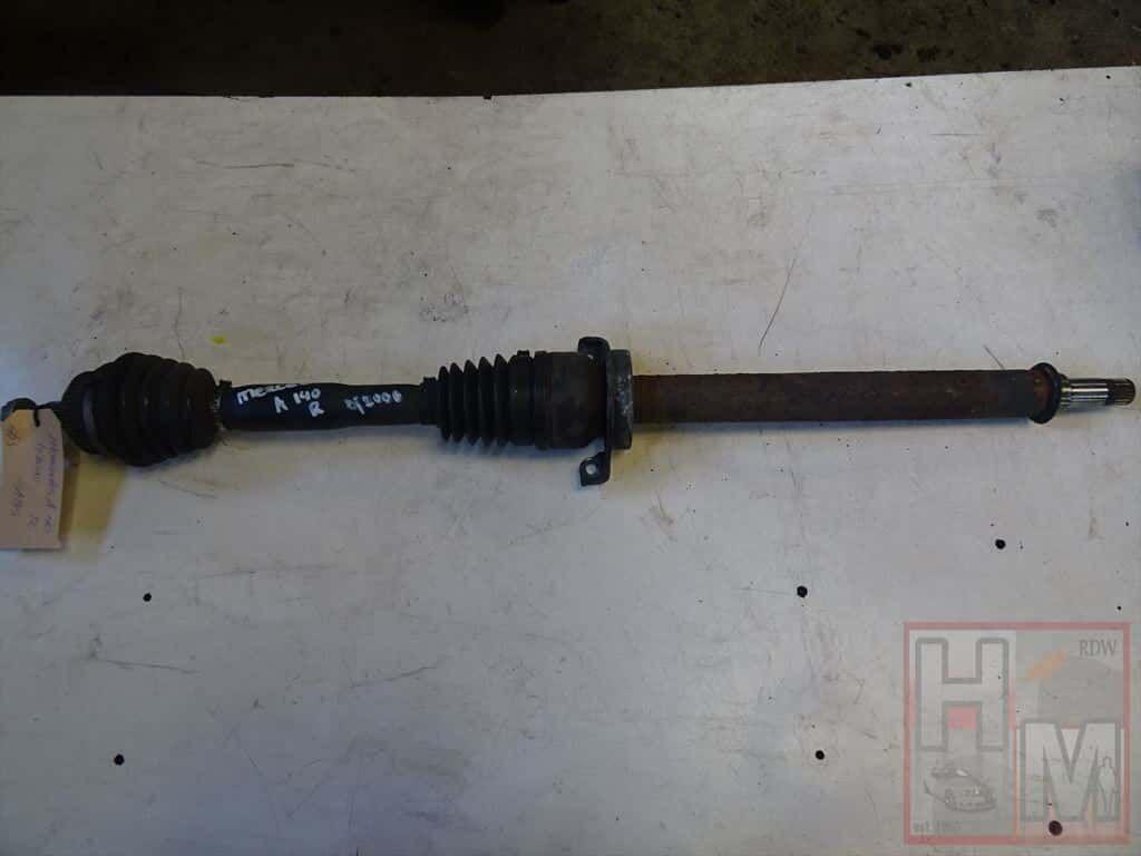 Mercedes-benz A-klasse W168 A140 aandrijfas Rechts 1997 - 20, Auto-onderdelen, Transmissie en Toebehoren, Ophalen of Verzenden