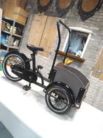 Hele mooie opgeknapte kinderbakfiets, Ophalen, Zo goed als nieuw, 1 kind