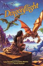 Dragonflight #1 (1991) Eclipse Comics, Eén comic, Amerika, Verzenden, Zo goed als nieuw