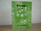 Ds. L. Vroegindeweij - U vraagt... 2, Ophalen of Verzenden, Gelezen, Christendom | Protestants