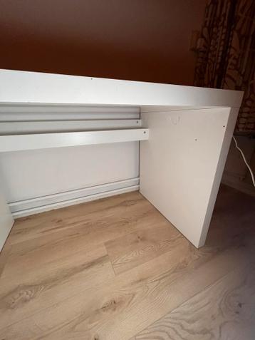 Ikea MALM bureau 140x65cm - afbeelding 6