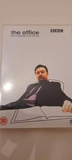 The Office UK - seizoen 1 - dvd, Cd's en Dvd's, Dvd's | Tv en Series, Alle leeftijden, Ophalen of Verzenden, Zo goed als nieuw