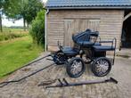 Recreatie/marathonwagen voor pony, Dieren en Toebehoren, Gebruikt, Marathonwagen, Pony