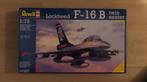 F-16B Tigermeet Nederlands Revell 1/72, Hobby en Vrije tijd, 1:72 tot 1:144, Revell, Nieuw, Ophalen of Verzenden