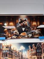 Plexiglas Gangster Beer - Nu €50!, Ophalen of Verzenden