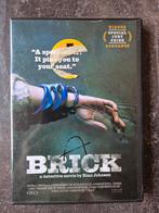 DVD: Brick - Een detective film, Vanaf 16 jaar, Ophalen of Verzenden, Gebruikt, Actiethriller