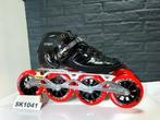 Powerslide Icon Core 168 Skates 4x110 110mm Wielen Maat 44, Verzenden, Nieuw, Kinderen, Inline skates 4 wielen