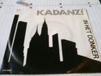 KADANZ IN HET DONKER - INSTRUMENTAAL, Cd's en Dvd's, Verzenden, Zo goed als nieuw, Overige formaten, Levenslied of Smartlap