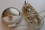 Vintage Philips Microfoon EL3750/00, Muziek en Instrumenten, Microfoons, Ophalen of Verzenden, Zo goed als nieuw