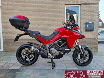 Ducati Multistrada 1260 DEALER ONDERHOUDEN beschikbaar voor biedingen