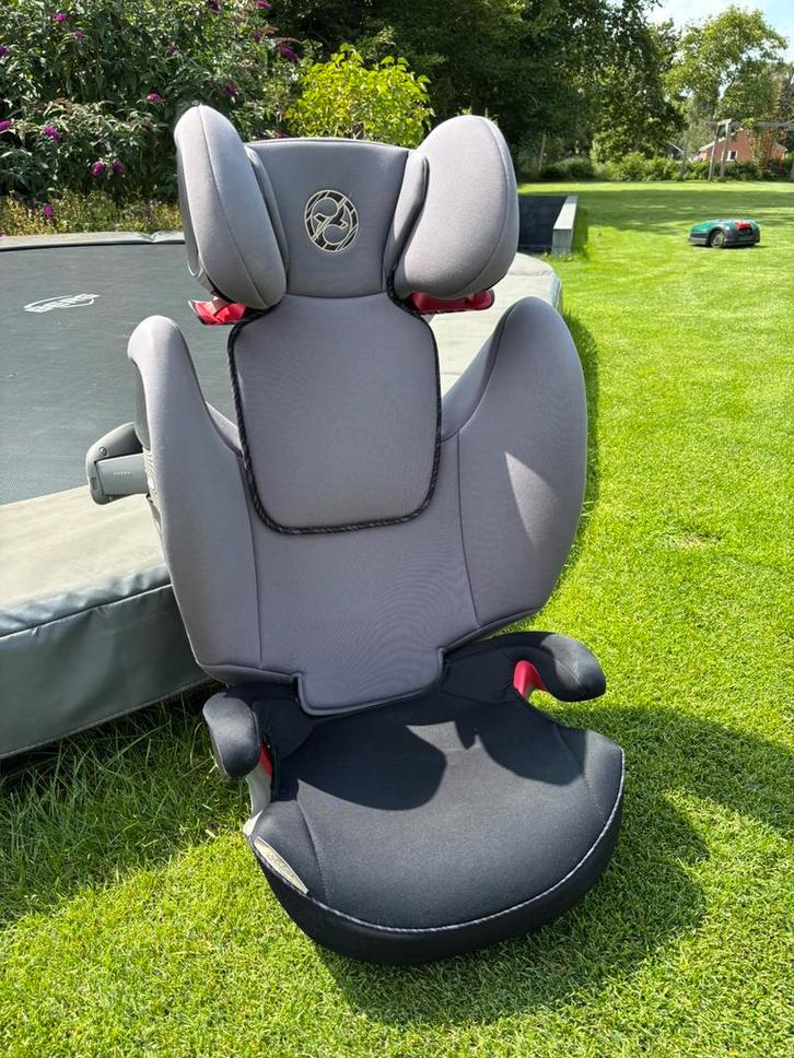 Nette cybex S-Fix Gold, Kinderen en Baby's, Autostoeltjes, Zo goed als nieuw, Overige merken, 15 t/m 36 kg, Isofix, Verstelbare rugleuning