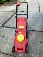 Grasmaaier Wolf electrisch, Ophalen, Cirkelmaaier, Gebruikt, Elektrische grasmaaier