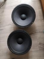 Eminence legend ca154 basgitaar-bass speakers, Muziek en Instrumenten, Versterkers | Bas en Gitaar, Ophalen of Verzenden, Gebruikt