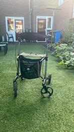 Rollator gemino 30, Ophalen, Opvouwbaar, Gebruikt