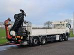 M.A.N. 35.420 TGS hiab 228es-5,8x2*6, Automaat, Euro 6, MAN, Bedrijf