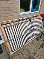 Elektrische bedbodems 90x200, Huis en Inrichting, Slaapkamer | Matrassen en Bedbodems, Ophalen, 90 cm, Eenpersoons, Zo goed als nieuw