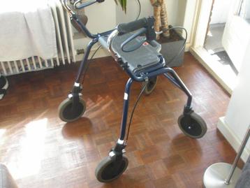 Dolomite Lagacy 520 rollator