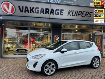 Ford Fiesta 1.1 Trend beschikbaar voor biedingen