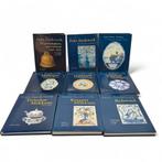 Boekenserie Fries Aardewerk (9x), Ophalen of Verzenden