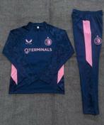 Feyenoord trainingspak, Blauw, Overige maten, Ophalen of Verzenden, Zo goed als nieuw
