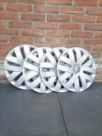 4X 14 inch volkswagen wieldoppen, Auto diversen, Wieldoppen, Ophalen of Verzenden, Gebruikt