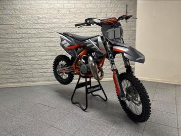 Zeer nette KTM SX85 2023 – 76u gelopen. beschikbaar voor biedingen