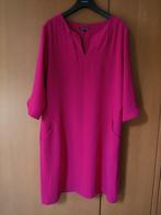 Chique rechte cyclaamkleurige jurk SASSIA 38-40 snazzeys, Kleding | Dames, Jurken, Maat 38/40 (M), Verzenden, Nieuw, Sassia