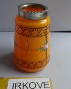 ANTIEK LEPELVAASJE * Glas *, Antiek en Kunst, Antiek | Glas en Kristal, Verzenden