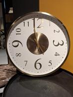 Showroom uitverkoop - Riviera Maison Venosa Wall Clock, Ophalen, Wandklok, Nieuw, IntensWonen