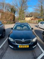 Skoda Octavia 1.2 TSI 77KW Combi 2014 Zwart, Auto's, Voorwielaandrijving, 4 cilinders, 620 kg, Zwart