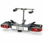 Oris Tracc Fix4Bike fietsendrager - 2 fietsen NIEUW, Auto diversen, Fietsendragers, Gebruikt, Ophalen of Verzenden, 2 fietsen