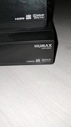 Humax iHDR-5200C Decoder/Recorder - Gebruikt, Ophalen, Gebruikt, Harddiskrecorder, Met dvd-recorder