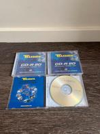 Traxdata CD-R 52x, Ophalen of Verzenden, Nieuw, Traxdata
