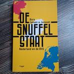 De Snuffelstaat - Nederland en de BVD, Boeken, Ophalen of Verzenden, Zo goed als nieuw, Bureau Jansen & Janssen