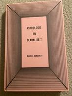 Astrologie en Sexualiteit - Martin Schulman, Boeken, Ophalen of Verzenden, Gelezen, Astrologie, Achtergrond en Informatie