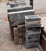Gebruikte Klinkers - Diverse Formaten, Tuin en Terras, Tegels en Klinkers, Ophalen, Gebruikt, Klinkers, 5 tot 10 m²