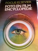 Focus Elsevier Foto en Film Encyclopedie, Boeken, Ophalen of Verzenden, Gelezen, Algemeen, Los deel
